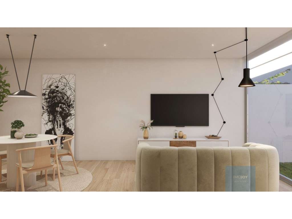 Moradia Duplex T1 em Construção em Matosinhos - Grande imagem: 2/13