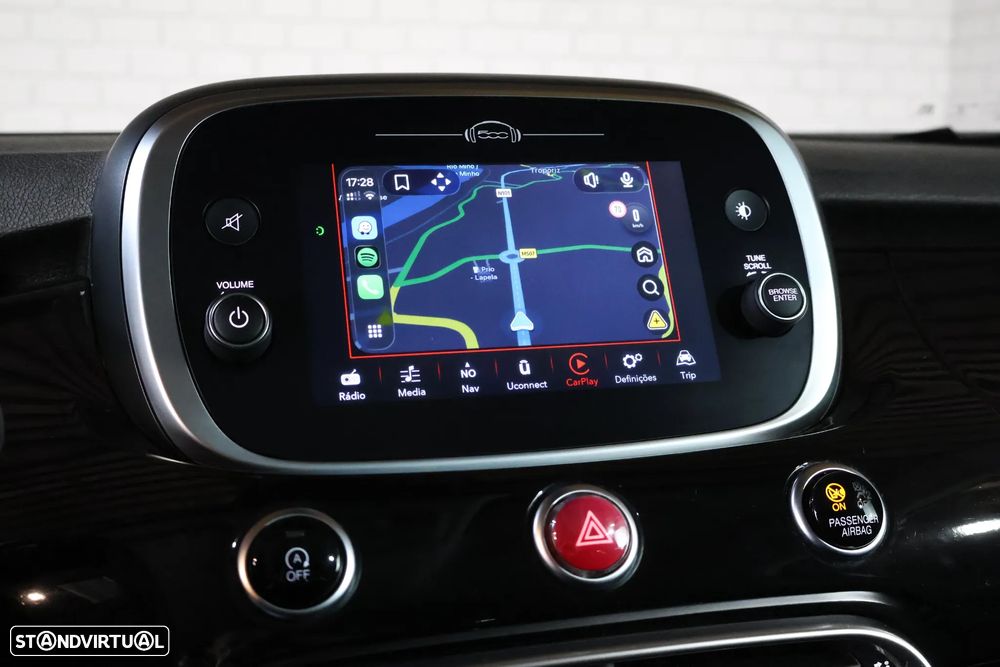 Fiat 500X 1.0 FireFly Cross J18 - 22