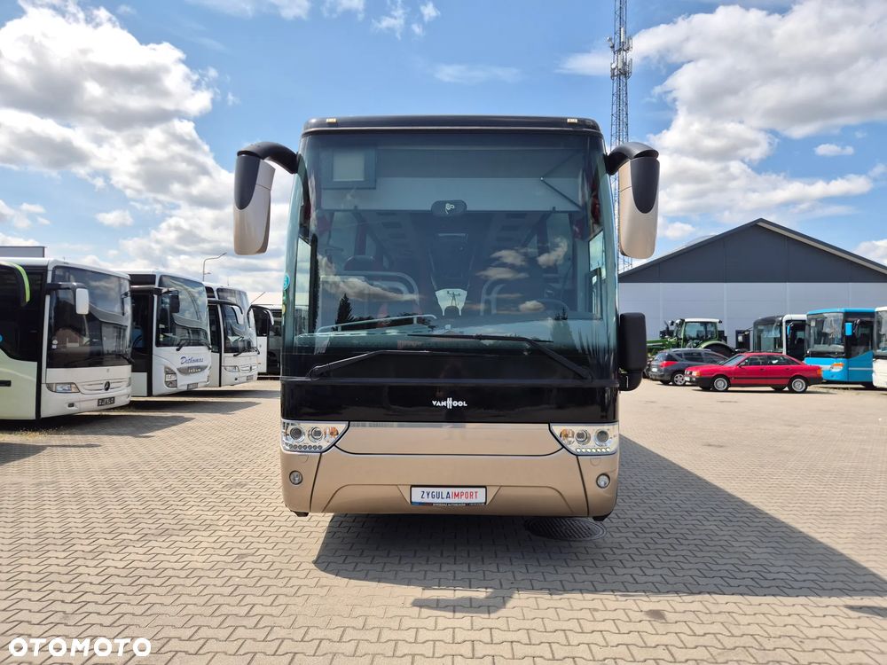 Van Hool TX16 ALICRON/ SPROWADZONY / 382 000 KM / MANUAL - 11