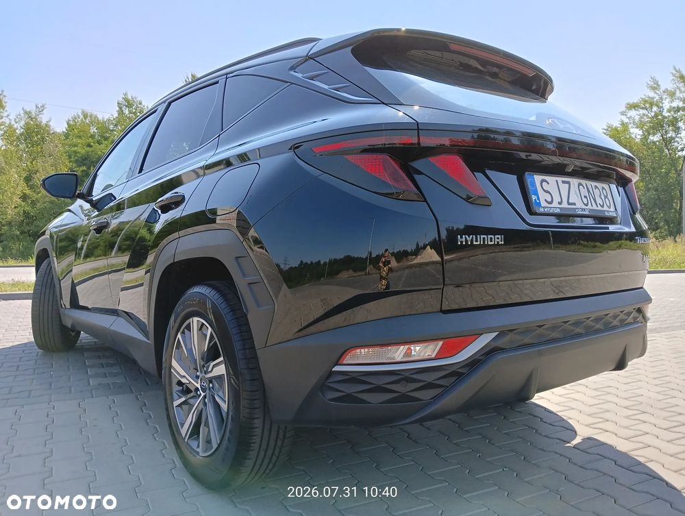 Hyundai Tucson 1.6 T-GDi HEV Smart 2WD - 12