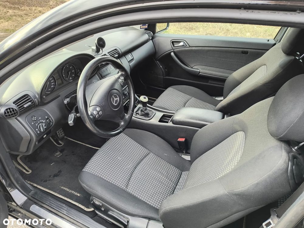 Mercedes-Benz Klasa C 230 Kompressor - 7