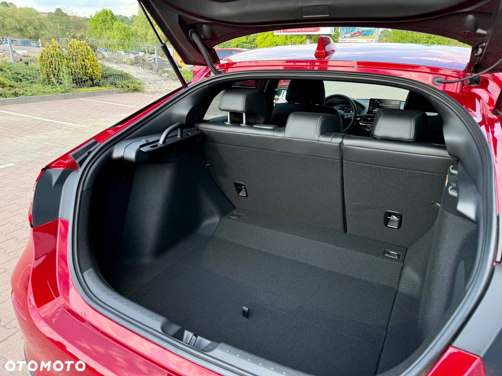 Honda Civic 2.0 i-MMD Advance BSI CVT - 23