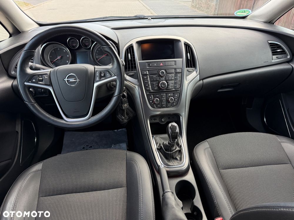 Opel Astra - 12