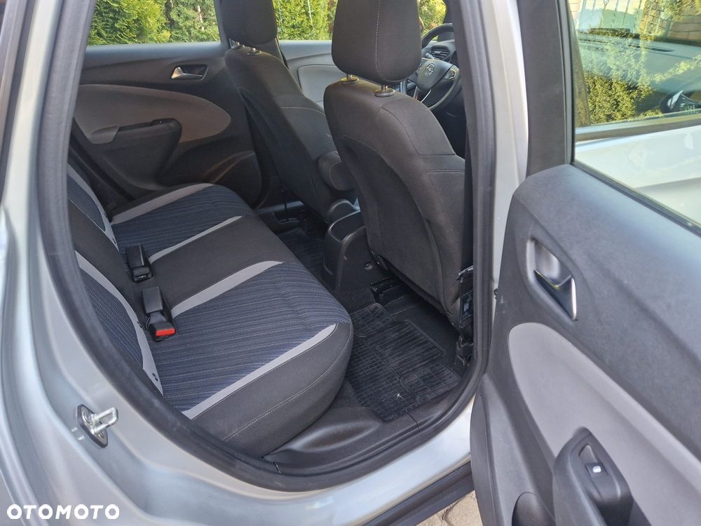 Opel Crossland X 1.2 T 120 Lat S&S - 11