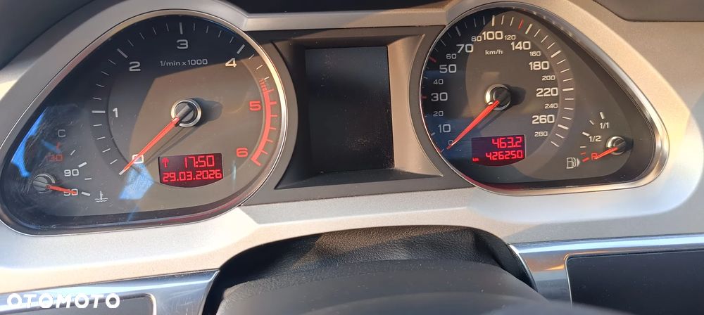 Audi A6 Avant 3.0 TDI DPF quattro tiptronic - 10