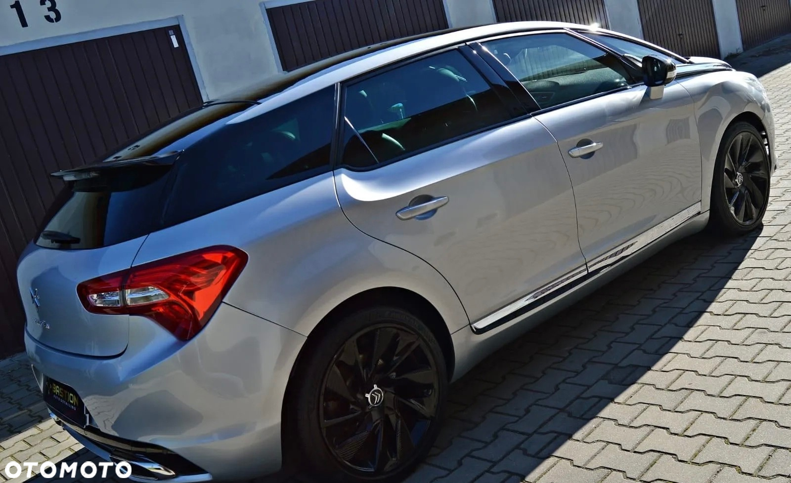 Citroën DS5 1.6 THP SportChic - 6