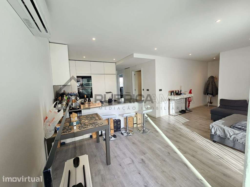 Magnifico apartamento a 50 metros da praia de Quarteira - Grande imagem: 5/26