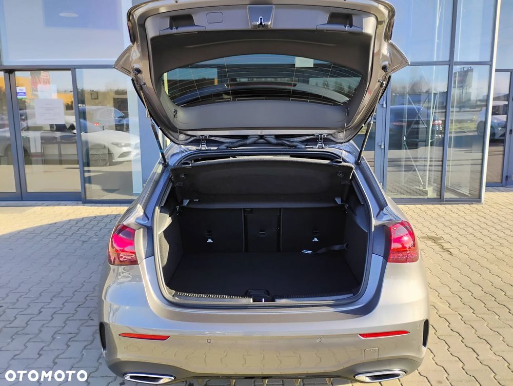 Mercedes-Benz Klasa A 250 e PHEV AMG Line 8G-DCT - 13
