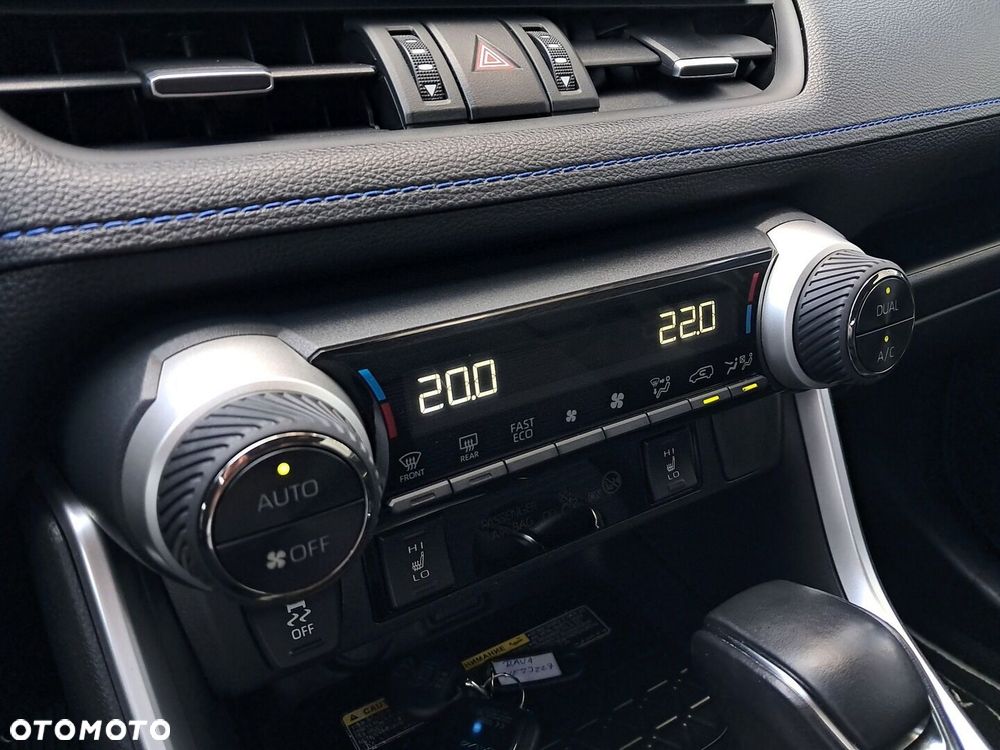 Toyota RAV4 2.5 Hybrid Selection 4x4 - 24