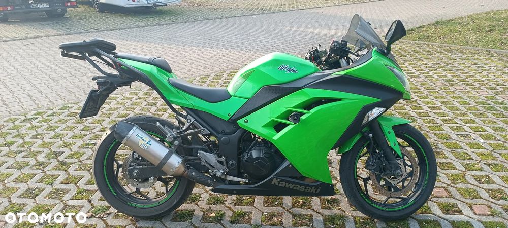 Kawasaki Ninja 300 ABS - 3