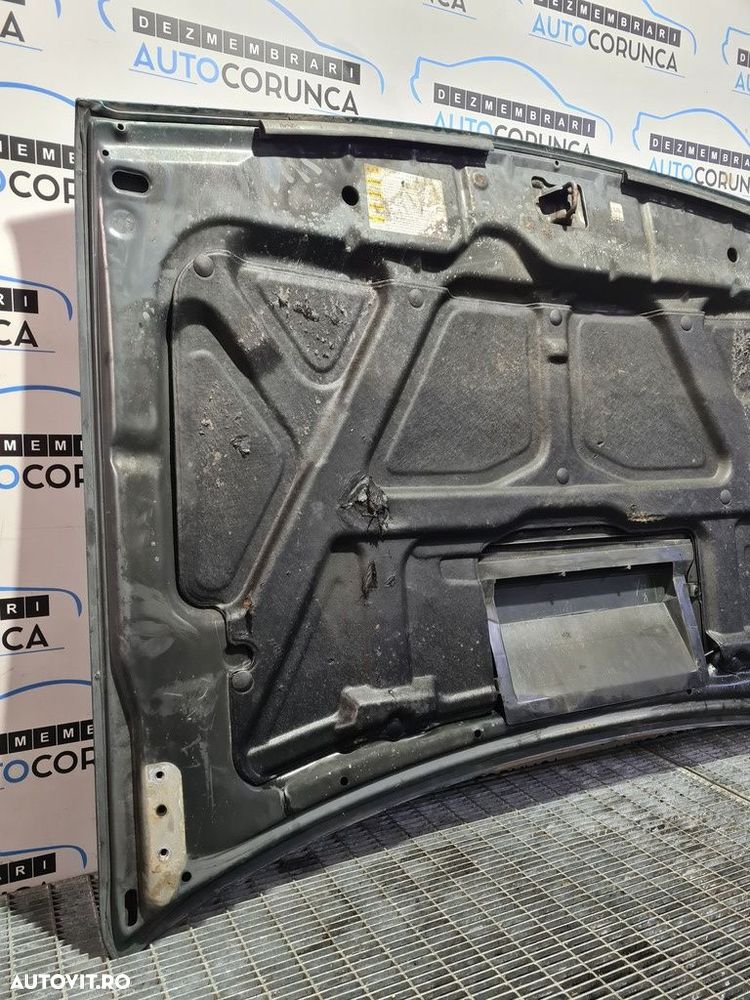 Capota Suzuki Grand Vitara TD 1998 - 2005 SUV 4 Usi VERDE Z2TC04 (899) - 9