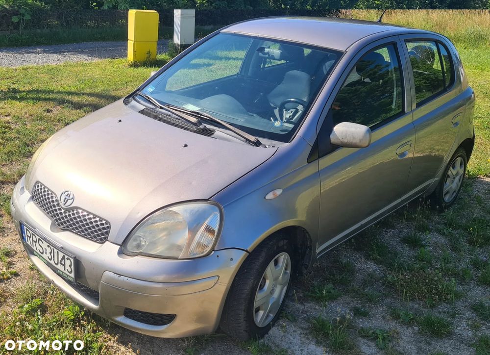 Toyota Yaris 1.4 D-4D - 4