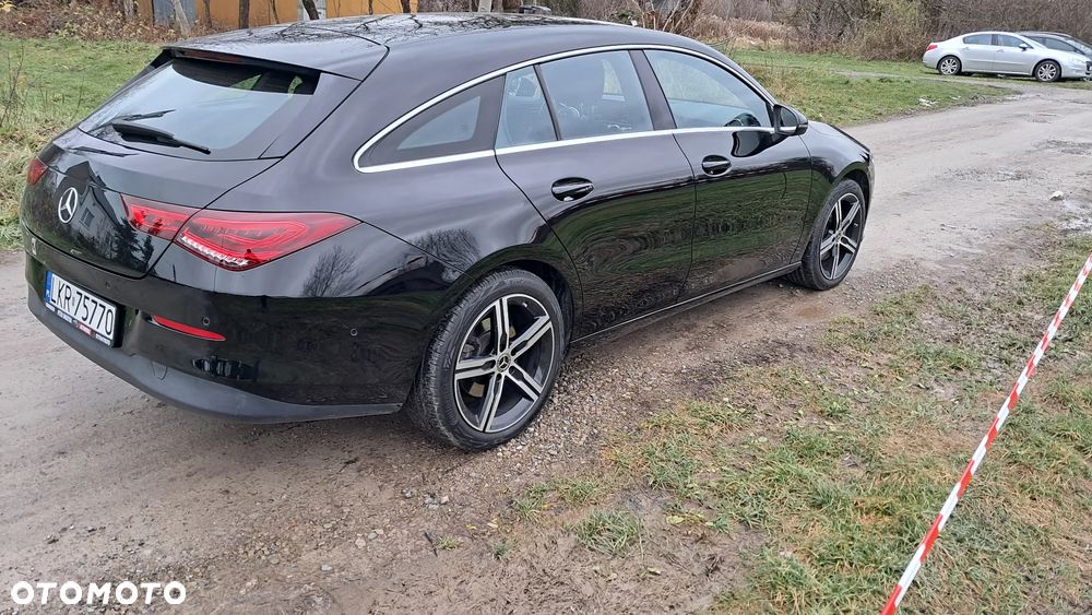 Mercedes-Benz CLA 200 d 8G-DCT Special Edition - 14