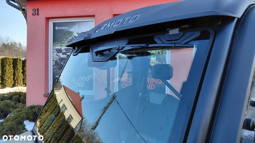 CFMoto UForce - 4