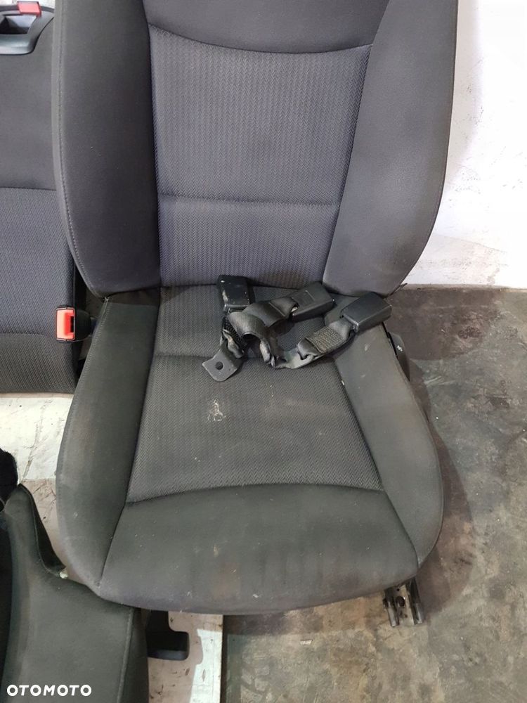 FOTELE KANAPA KOMPLET E91 LCI EUR - 10