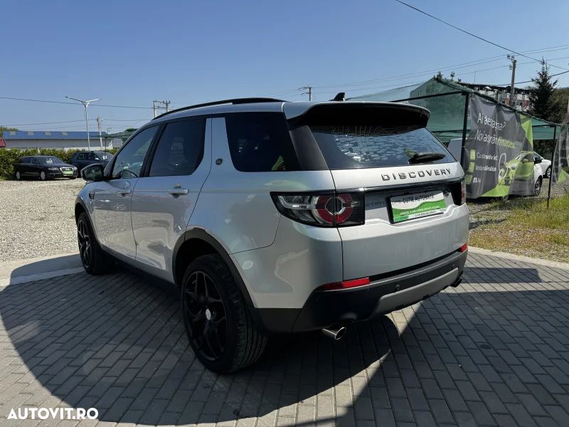 Land Rover Discovery Sport 2.0 l TD4 PURE Aut. - 3