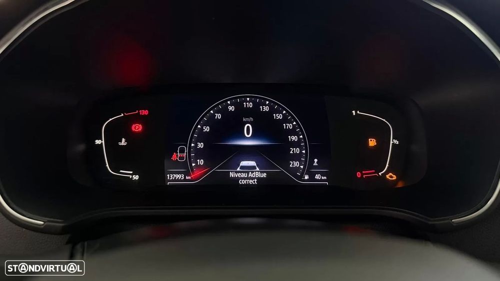 Renault Mégane Sport Tourer 1.5 Blue dCi Intens - 6