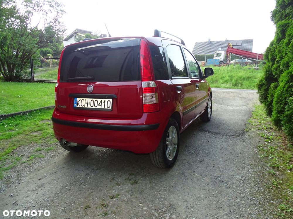 Fiat Panda 1.2 Dynamic - 8