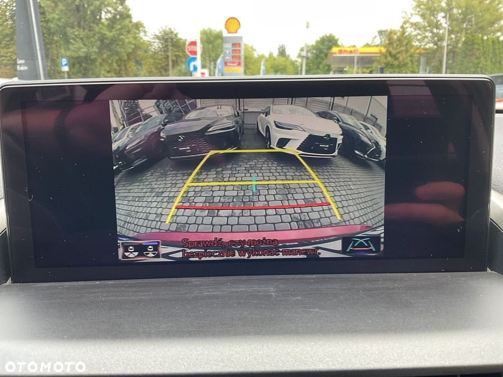 Lexus NX 300h Business Edition AWD - 27