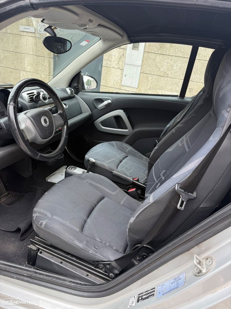 Smart ForTwo Coupé 1.0 T Passion 84 - 6