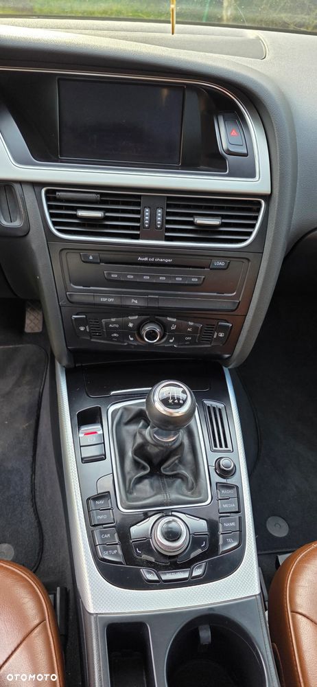 Audi A5 Coupé 3.0 TDI DPF quattro - 12