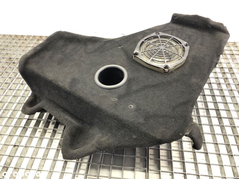 SUBWOOFER  PORSCHE CAYENNE (9PA) 2002 - 2010 S 4.5 250 kW [340 KM] benzyna 2002 - 2007 7L5867703 - 2