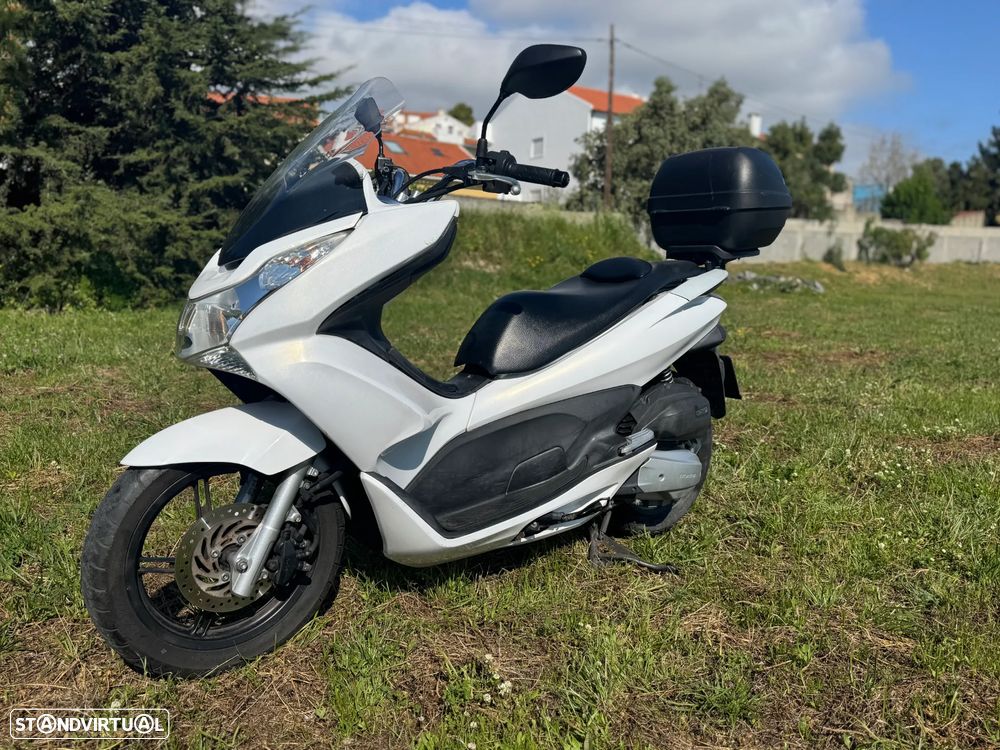 Honda PCX125 - 4