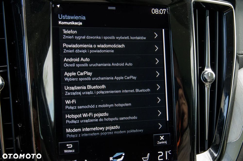 Volvo V60 B4 B Geartronic Inscription - 35
