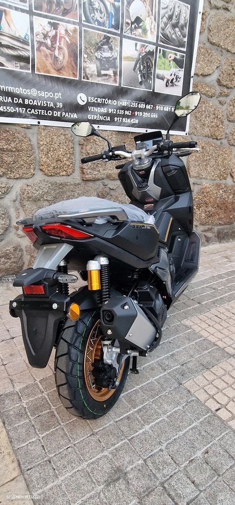 Keeway XDV 125 KEEWAY XDV 125 EVO PRO - 6