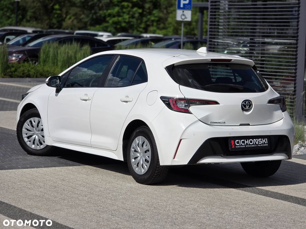 Toyota Corolla 1.2 T Comfort - 6