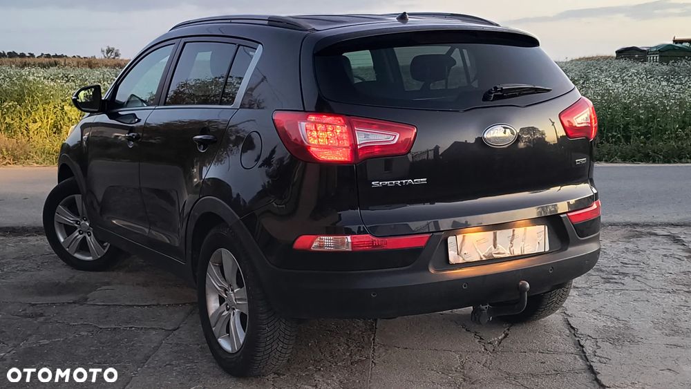 Kia Sportage 2013 photo 5