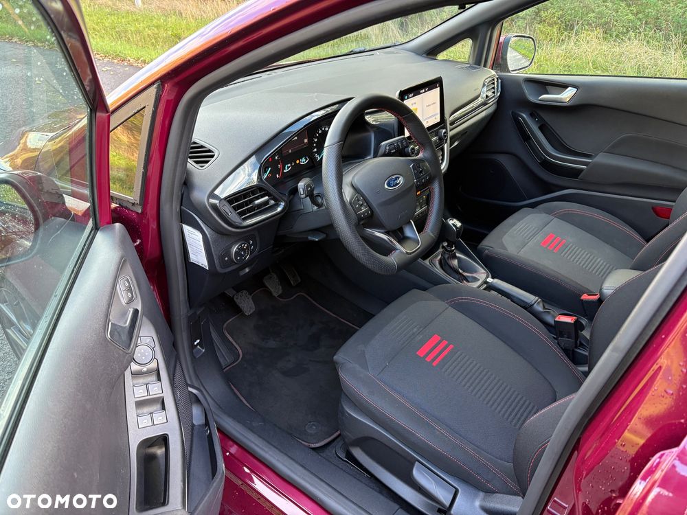 Ford Fiesta 1.0 EcoBoost ST-Line ASS - 6