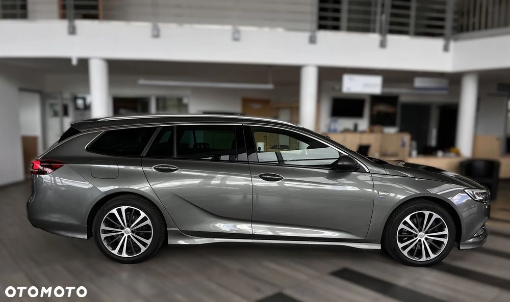 Opel Insignia 2.0 CDTI Exclusive S&S - 7