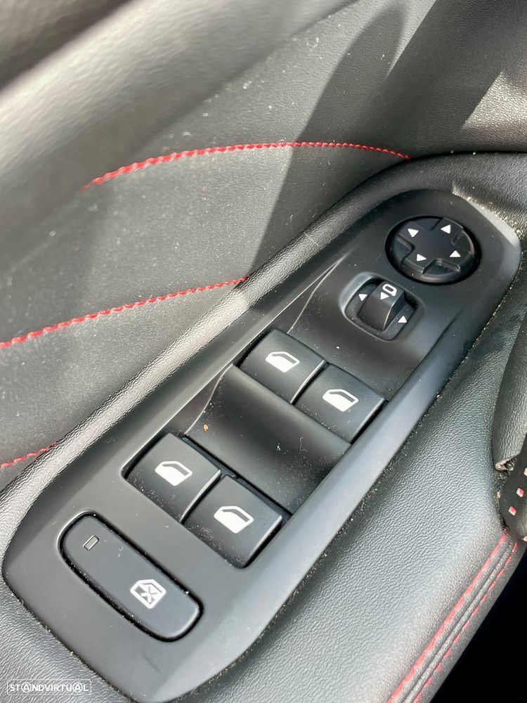 Peugeot 308 1.5 BlueHDi GT Line EAT8 - 16