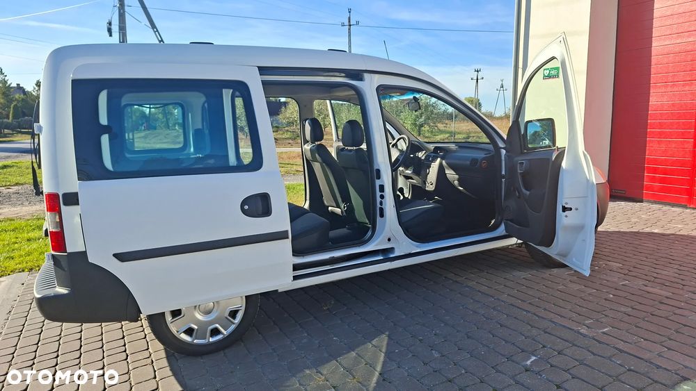 Opel Combo - 3
