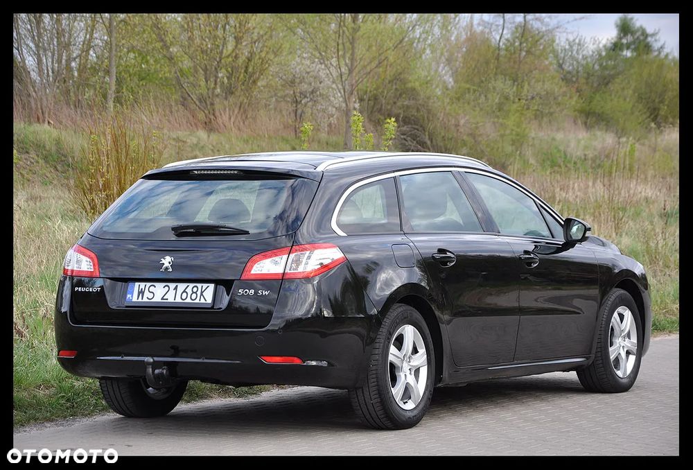 Peugeot 508 HDi FAP 160 Active - 15