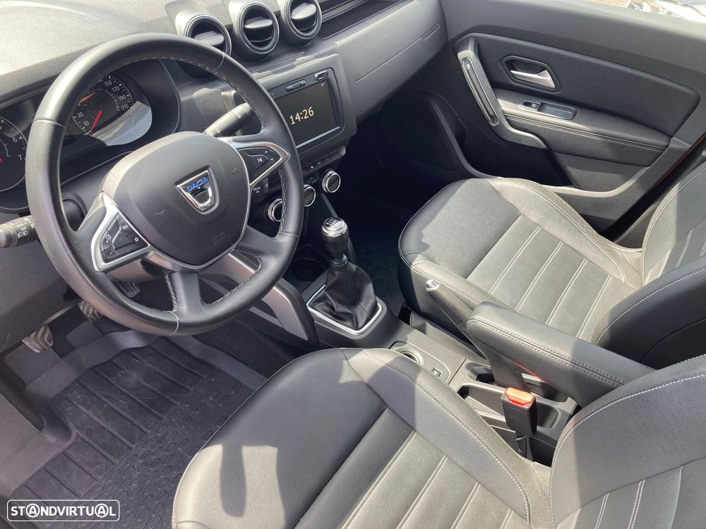 Dacia Duster 1.3 TCe Prestige - 22