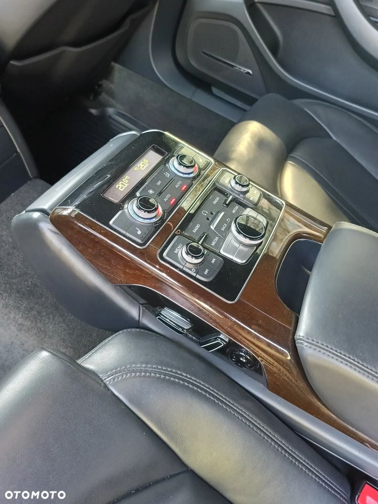Audi A8 4.2 TDI L Quattro - 21