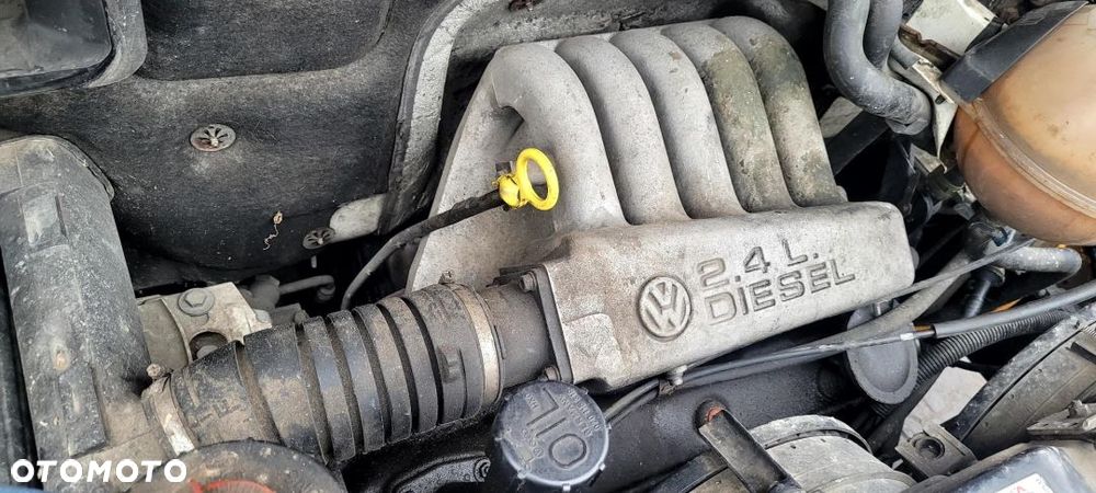 Volkswagen T4 na części 2,4 Diesel - 23