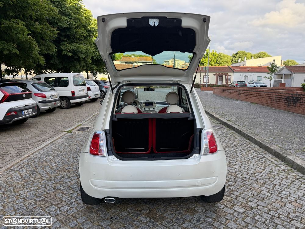 Fiat 500 0.9 8V TwinAir Dualogic - 13