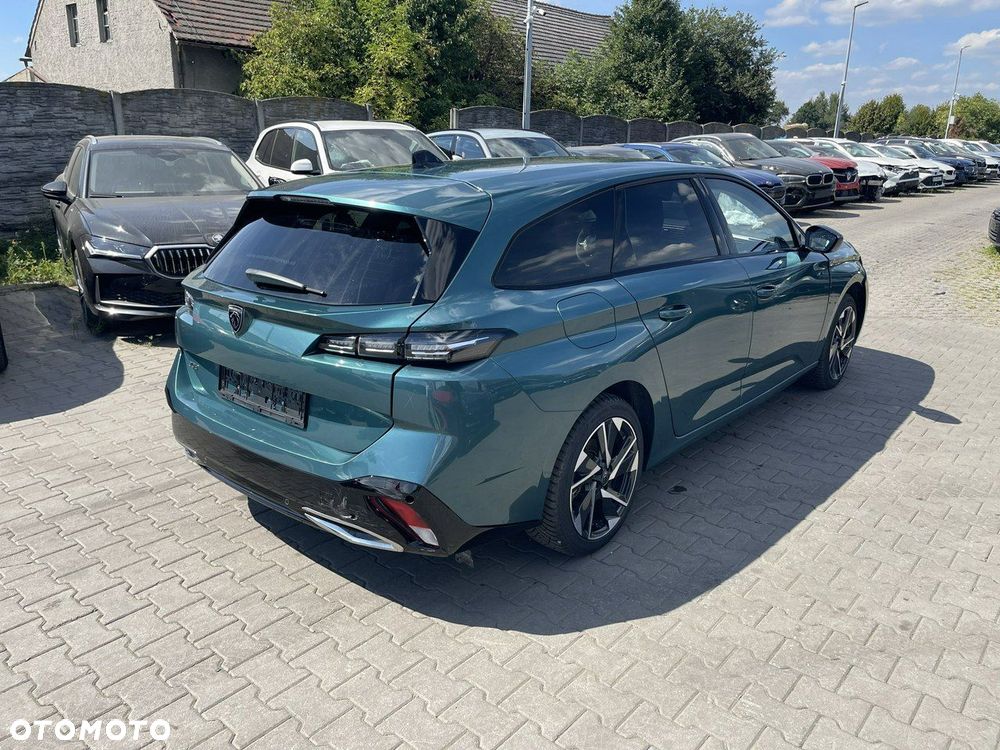 Peugeot 308 1.2 PureTech Allure Pack S&S EAT8 - 4