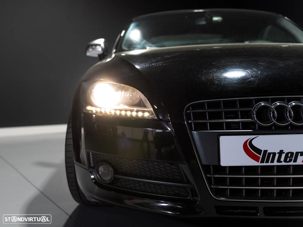 Audi TT Coupé 2.0 TFSI S-line - 12