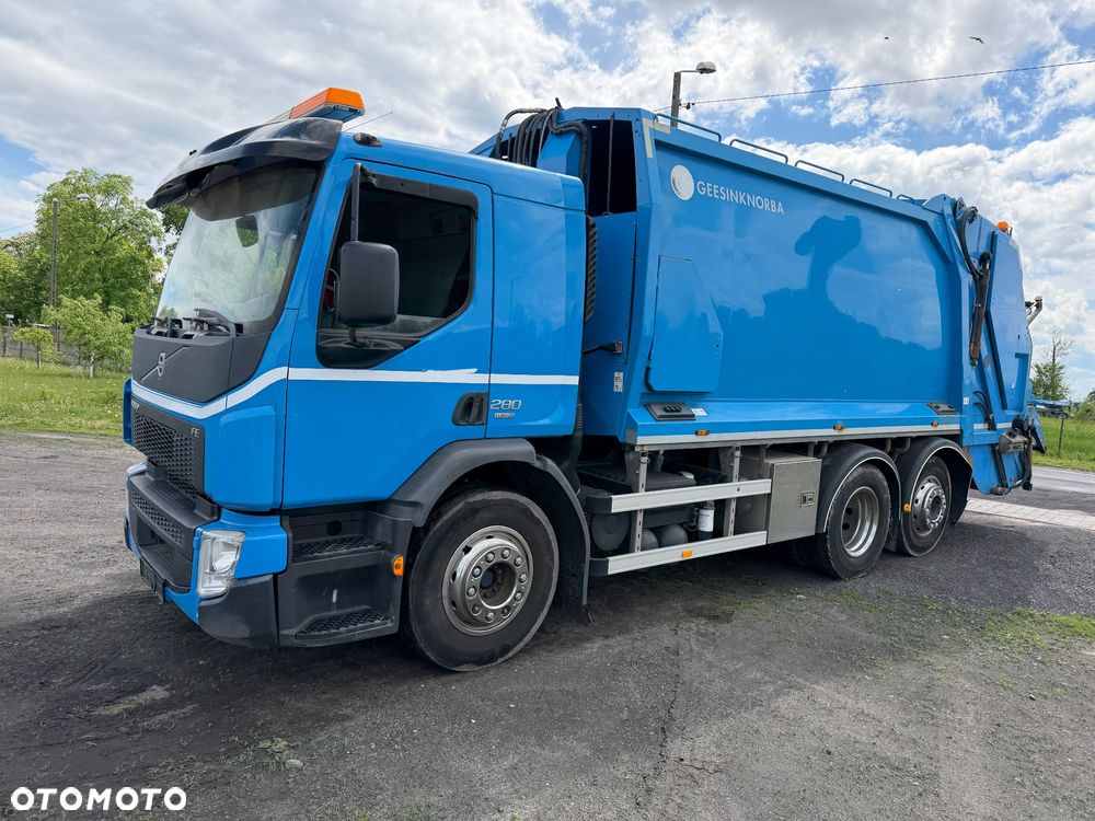 Volvo FE 280 - 2
