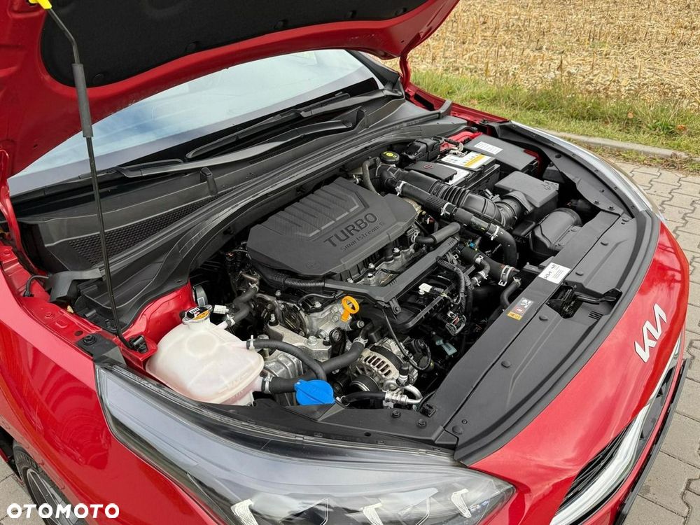 Kia Ceed 1.5 T-GDI Business Line - 8
