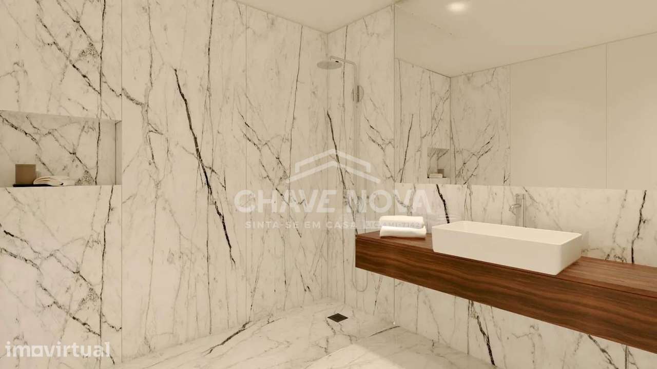Apartamento T1 Novo no Bonfim, Porto - Grande imagem: 4/9