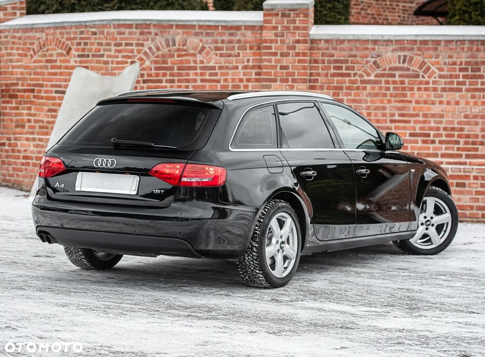 Audi A4 Avant 1.8 TFSI Ambition - 13