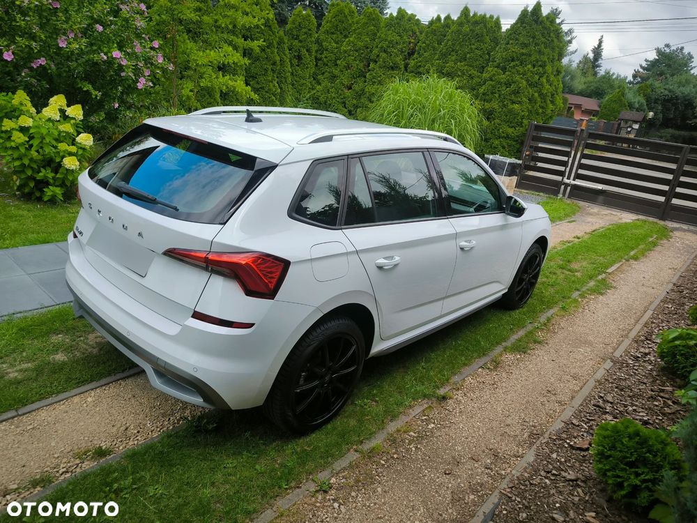 Skoda Kamiq 1.6 TDI DSG Ambition - 21