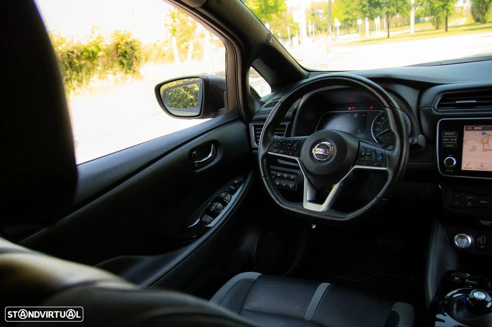 Nissan Leaf e+ Tekna - 27