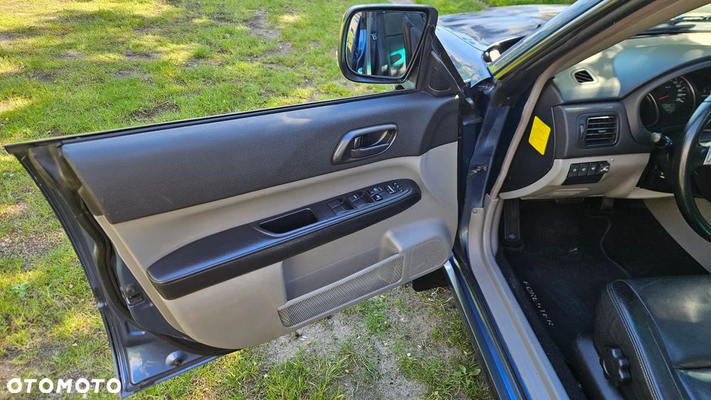 Subaru Forester 2.0 XA 000 - 23