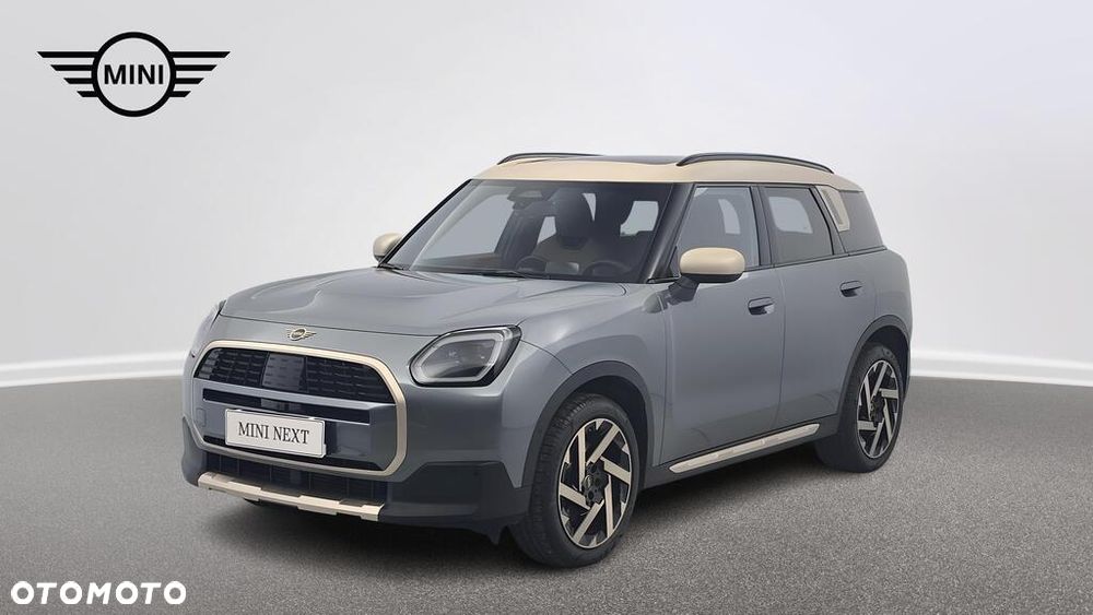 MINI Countryman C mHEV Linia Favoured - 4